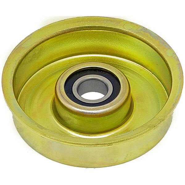 Drive Belt Idler Pulley - Alternator, 419-621
