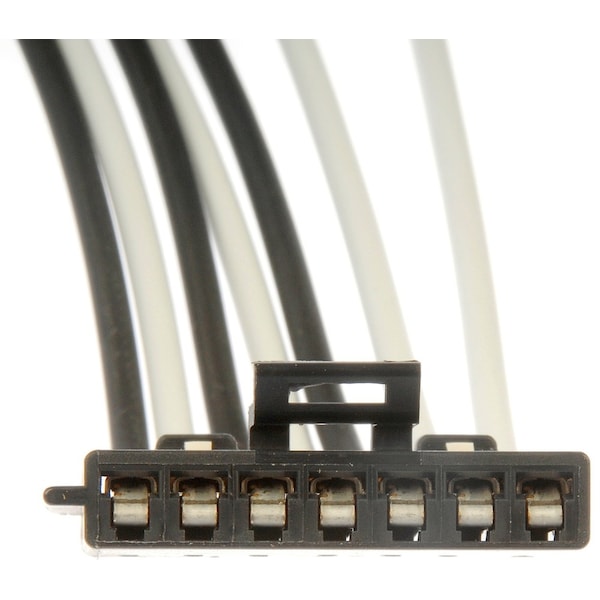 HVAC Blower Motor Resistor Connector, 645-702