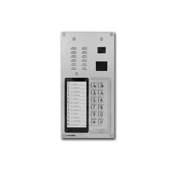 Viking Vandal Resistant Stainl