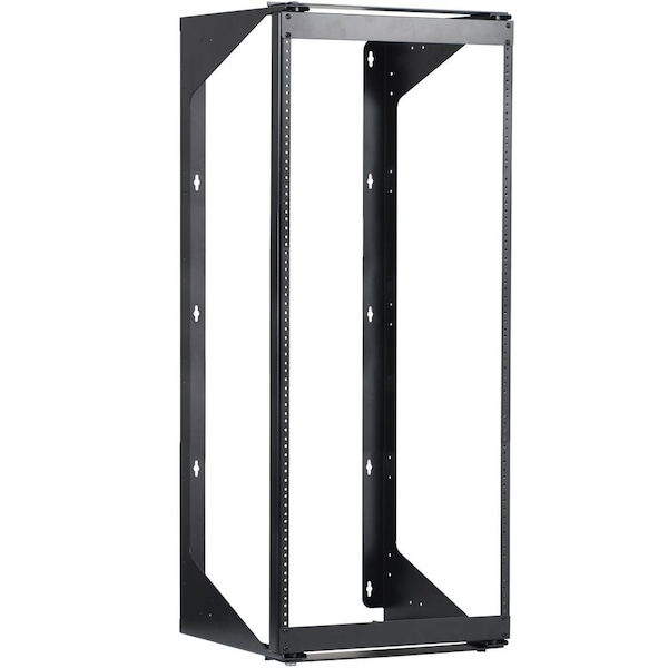 RACK, WALL MOUNT, 18in DEEP, 15 RMS