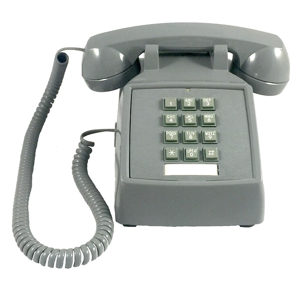 250047-VOE-20MD Desk w/ Electric ringer