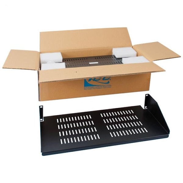 BRACKET, WALL MT VERT HINGE 18inD 8RMS