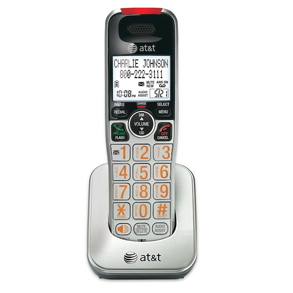 3 Handset System with Answering