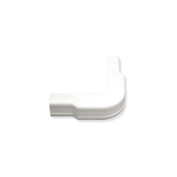 CEILING ENTRY AND CLIP 1 1/4 WHITE 10PK