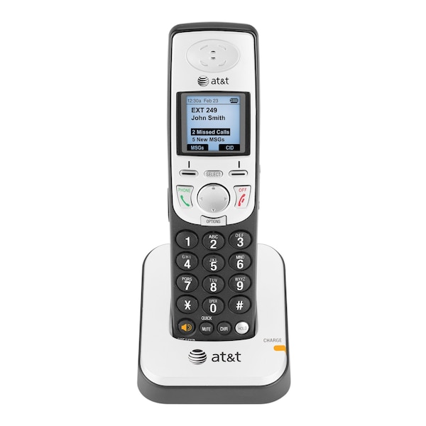 SynJ 4-Line Corded/Cordless SMB