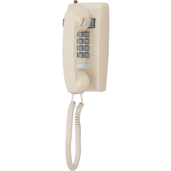 255447AHC20M Wall Phone w/Metal Cradle