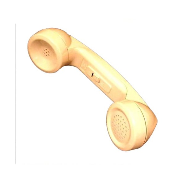 006547-VM2-PAK Replacement Handset - Red