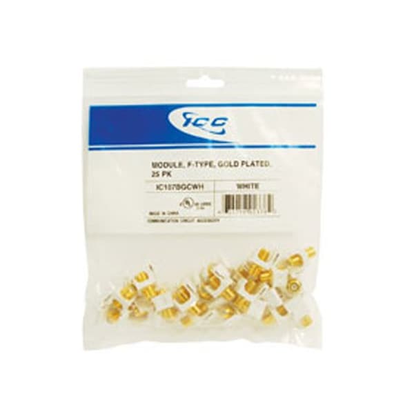 HD MODULE, BLANK 100 PK, BK