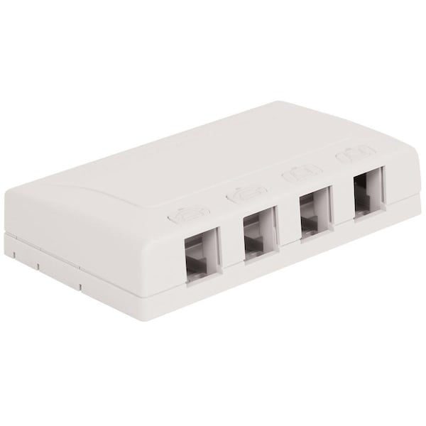 110 CONNECTING BLOCK, 5-PAIR, 100 PK