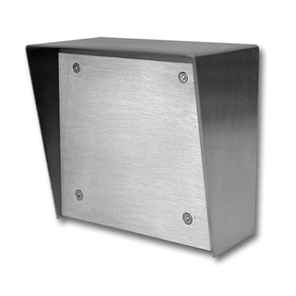 VE-6X7 w Aluminum Panel