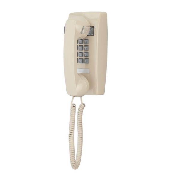 255445-VBA-20M Wall w/ Volume - Brown