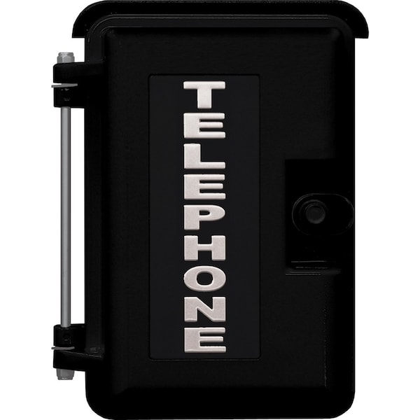 Weatherproof Box Red 9x12