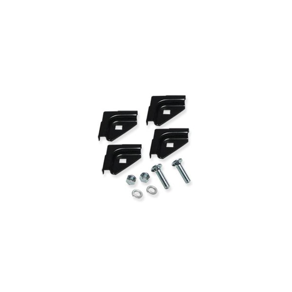 DISTRIBUTION RACK BLACK 7ft 45 RMS.