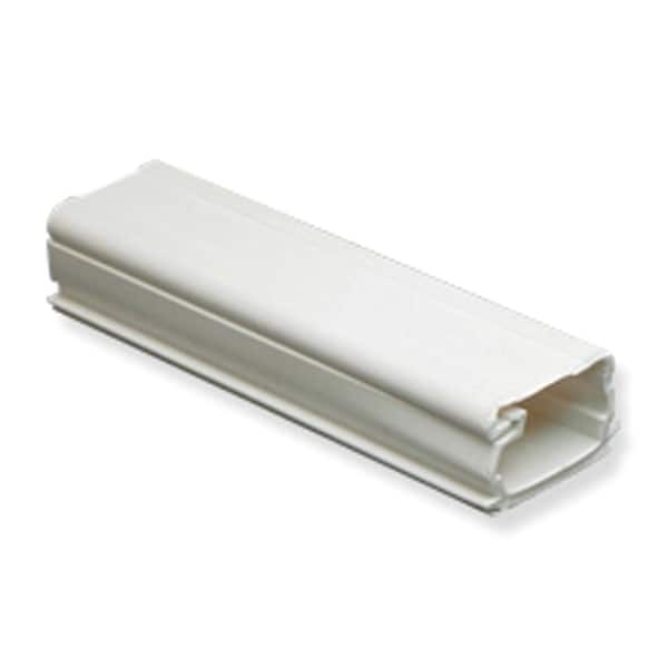 Raceway, ICRWR Series, 6 ft L, White