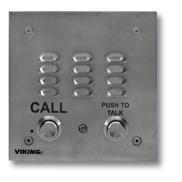 Analog Entry Phone with EWP