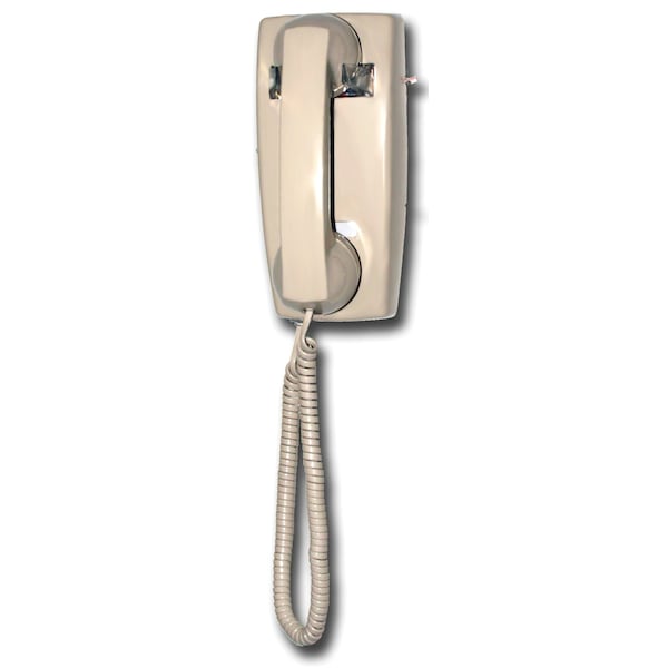 Viking Electronics K-1700-3-EWP Emergency Phone - 5.5" Height x 6.5" Width x 2.6" Depth