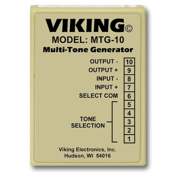 250 Watt SIP Multicast Paging Unit