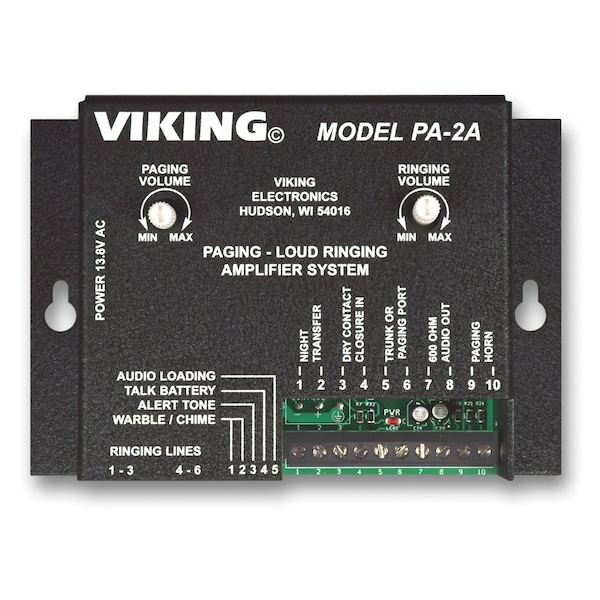 Viking Electronics Panasonic Doorphone Station Adapter