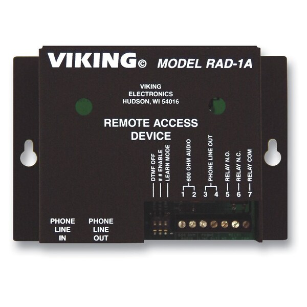 Network Enabled 4 Relay Controller