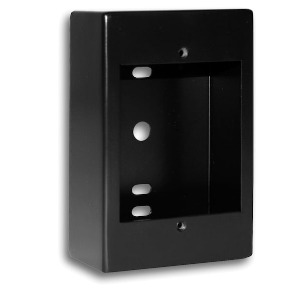 VE-5X5 Black Box with Panel