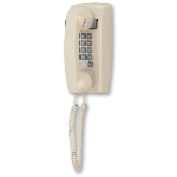 255400AHC20M Wall Phone w/Metal Cradle