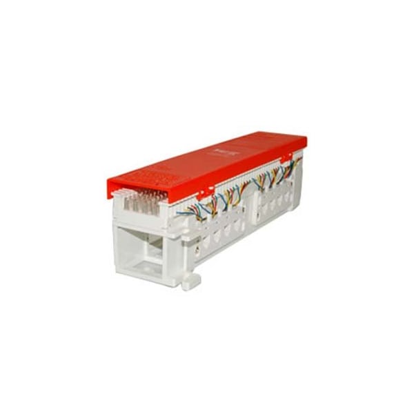 25 Pack 50 Pair 66 WIRING BLOCK, 25PK