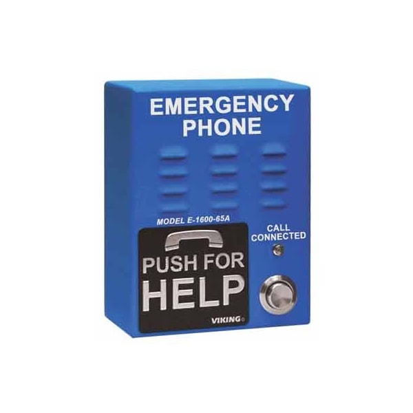 VoIP Handsfree Emergency Phone
