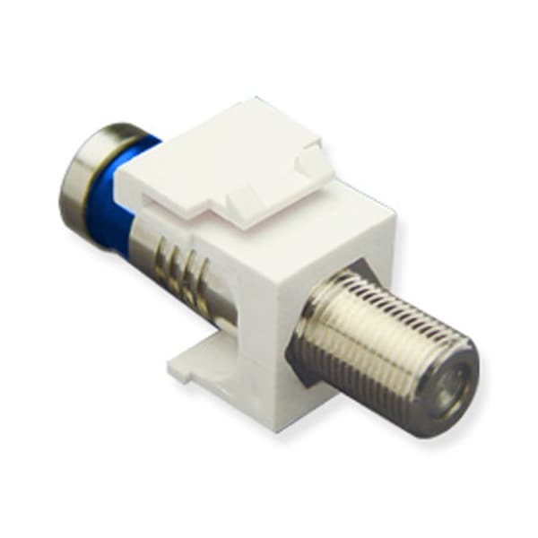 MODULE, CAT6A, HD, 25PK, BLACK