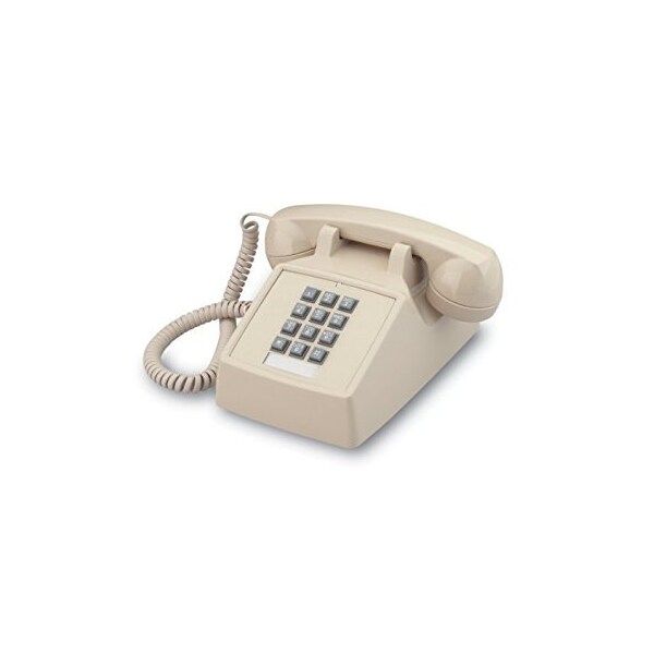 250044-VBA-57MD Desk w/ Message Waiting