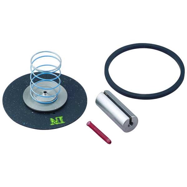 Valve Rebuild Kit, With Instructions