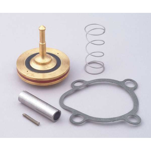 Valve Rebuild Kit, With Instructions