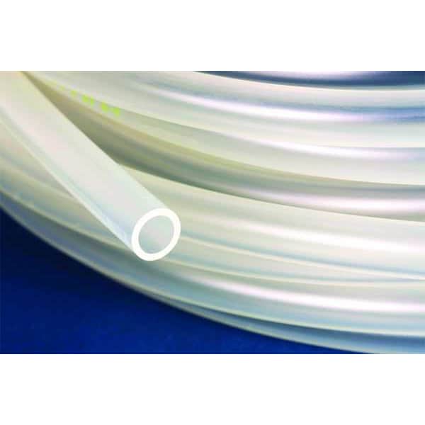 Tubing, 3/4 I.D., 50 ft., Clear, Rigid