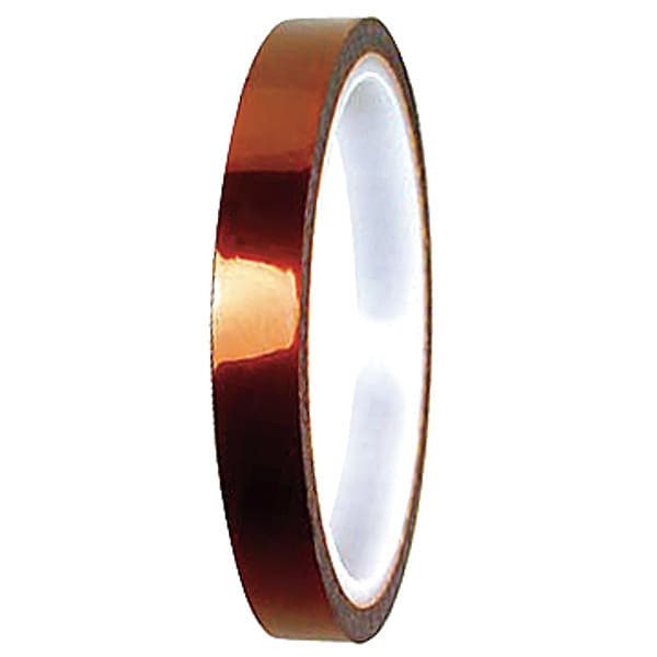 Electrical Tape, 1 mil, 1/2"x108 ft., PK18