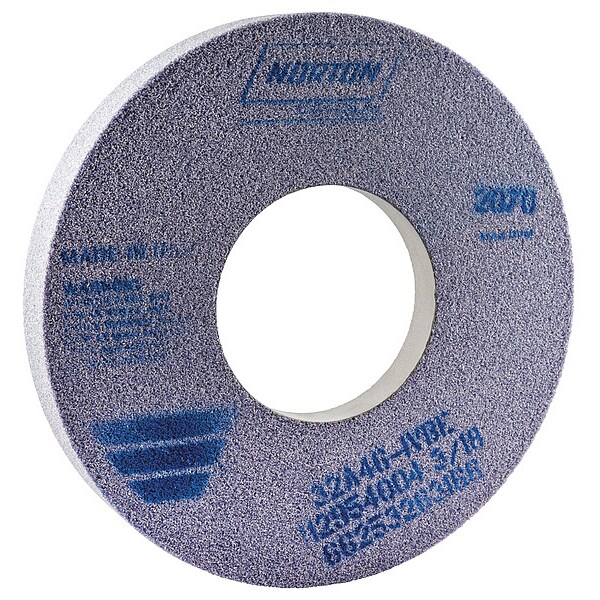 Grinding Wheel, 12x1.5x5, Rec 1/S 7.5x1/2