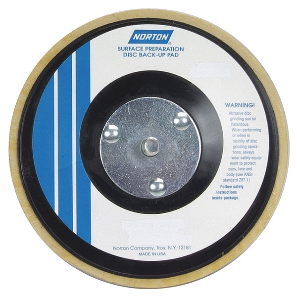 Hook-and-Loop Dsc BU Pad, 4D