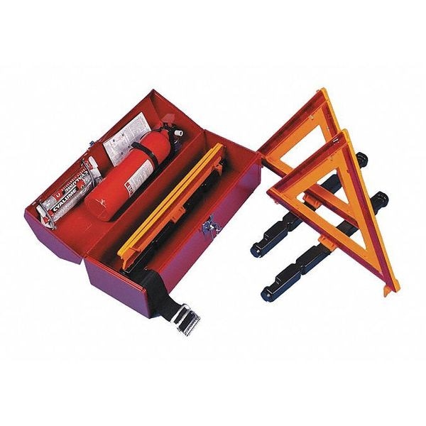 FLEET SAFETY KIT PLS W/LITE STICKS