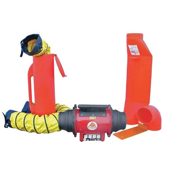 Conf. Sp Fan Kit, Axial, 7A