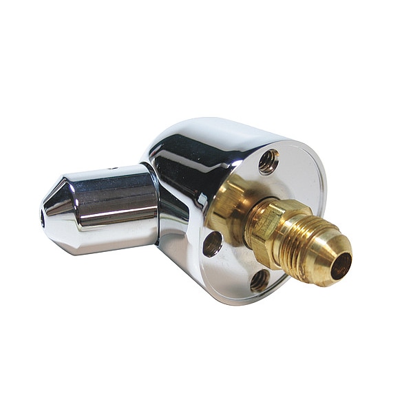 Wall Shower Head Assembly, Wall, Chrome
