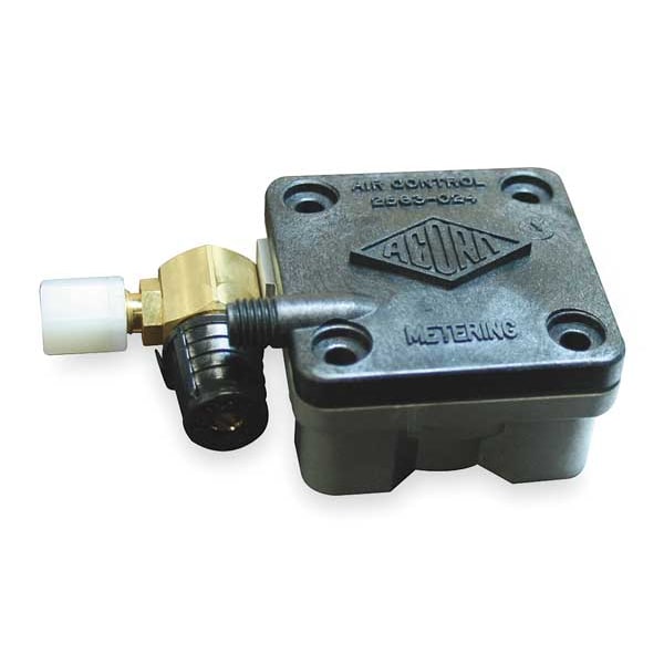 Metering Servomotor Assembly w/o Seat