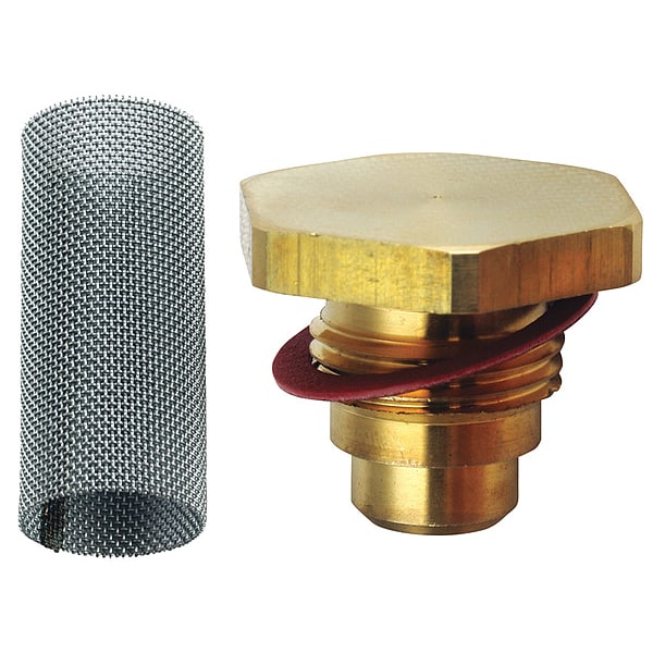 Strainer Assembly