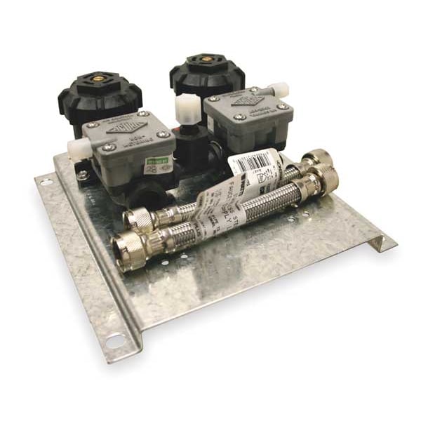 Plastic Valve Assembly