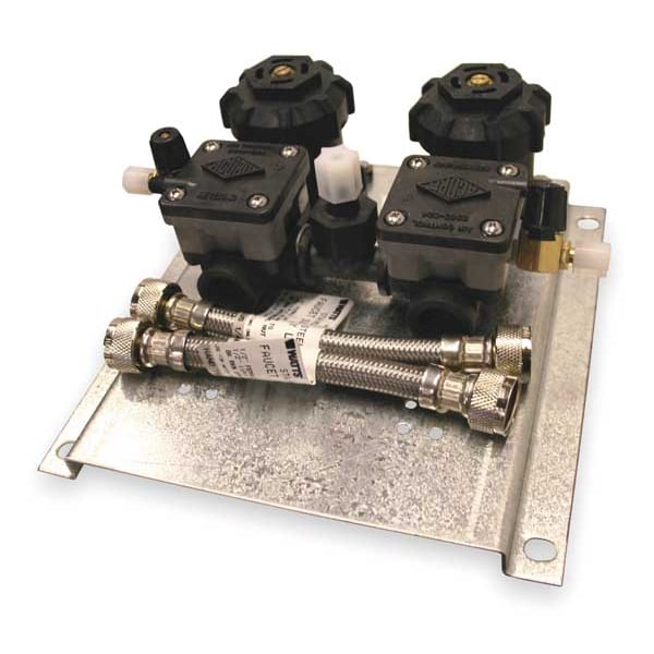Plastic Valve Assembly
