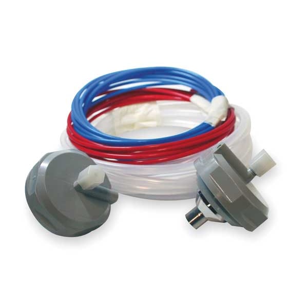 Pushbutton And Tubing Assy