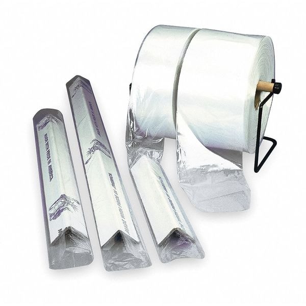 Poly Tubing, 30" x 725 ft., 6 mil, Clear, None