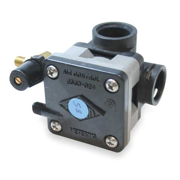 Plastic Valve Assembly