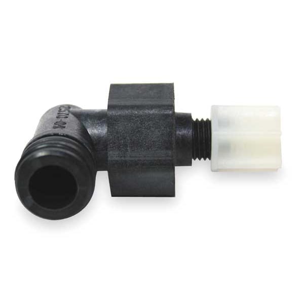 Flow Control Elbow Assembly, 0.5 GPM