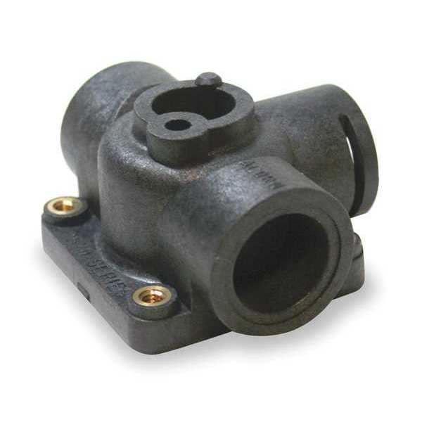 Left Hand Valve Body