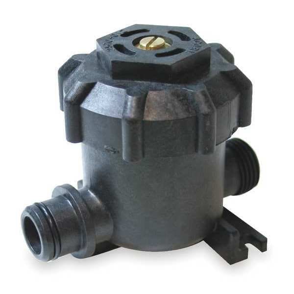 Strainer Check Stop Assembly