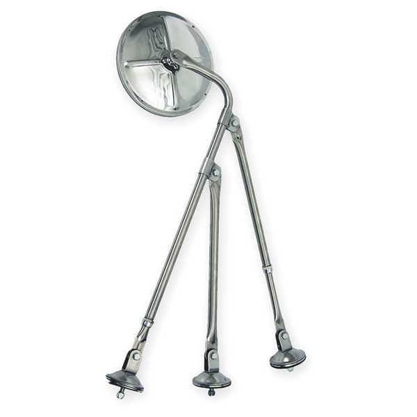 Tripod Mirror Kit, w/Head