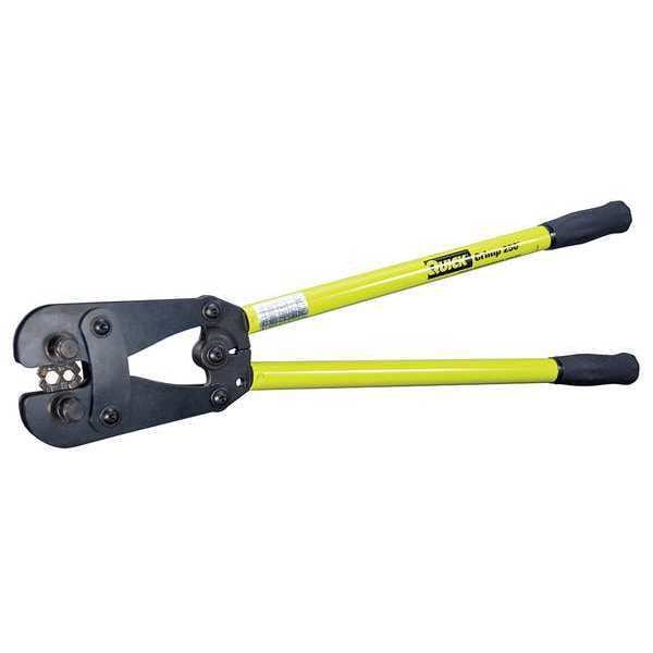 26 in Crimper 8 to 4/0 AWG
